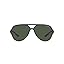 Matte Green/Dark Green Polarized