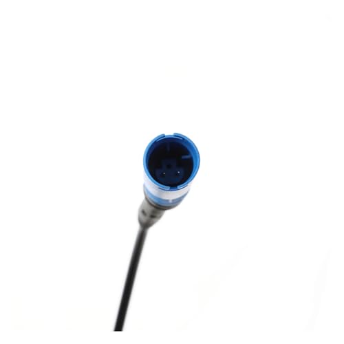 Sensor ABS rueda trasera soluciona fallo de frenado en modelos E90 E91 E92 par 6