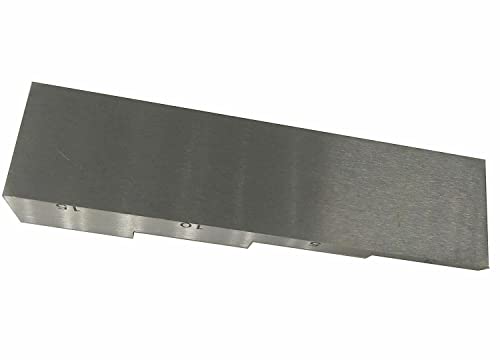 Bloque de Calibración Ultrasonido de Aluminio 6063 con Grosor 3mm, 5mm, 10mm, 15mm para Medidor de Espesor Ultrasonido miniatura 4