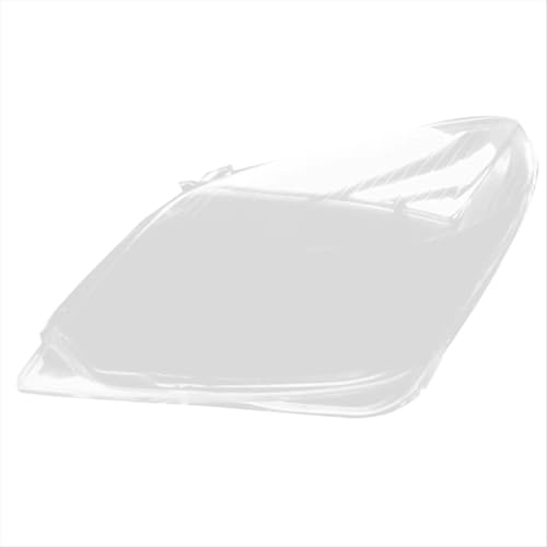 Coque phare Opel Astra 2004 à 2010 vitre transparente pour optique avant de voiture