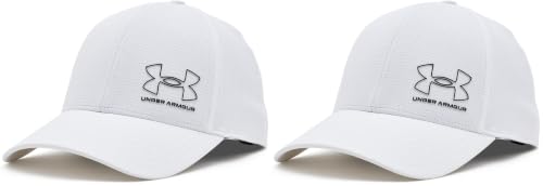Image of Under Armour Iso-Chill ArmourVent Stretch Fit Hat