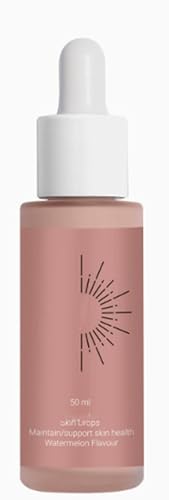 Sunless Tanning Drops To Drink, Drinkable Sunless Tanning Drops, Moisturizing Tanner for Face and Body, for All Skin Types（1PCS ）