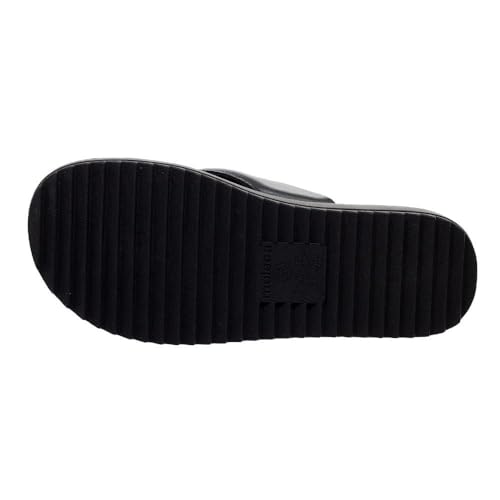 Tamanco Flatform Moleca Preto Feminino 37