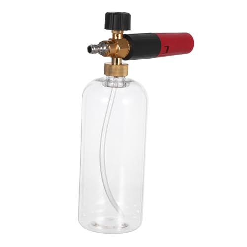 Vaporisateur de mousse pour lavage de voiture à haute densité sans nettoyeur haute pression