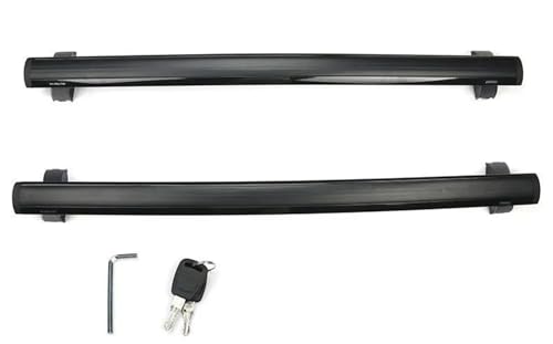 Porte-bagages de voiture robuste et aérodynamique Jeep Cherokee