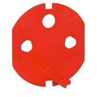 Détrompeur rouge (61414)