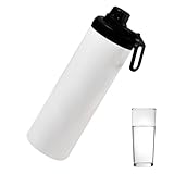 eisfeld winterthur SCHÖNES DESIGN - Der Edelstahlbecher ist mit einer hochwertigen Sublimationsbeschichtung bereit, anders als andere gewöhnliche weiße Becher.