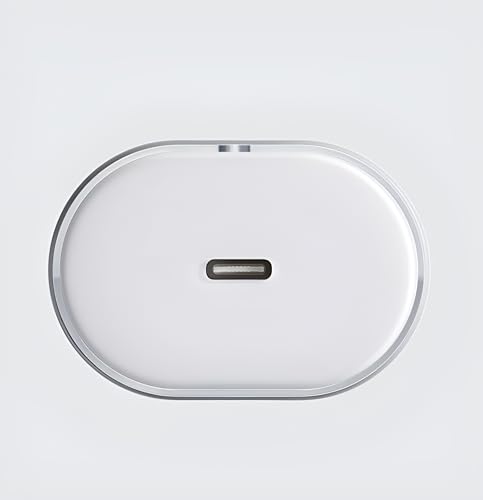 Image of Nothing 45W Pps Fast Charger Adapter with 1M Type C Cable for Nothing Phone 3A /3A Pro /2 /2A /2A Plus /2A Special Edition /1 /CMF Phone 1 & Other 45 Watt Pd USB C Supporting(Up to 50w) Devices Type-C Port