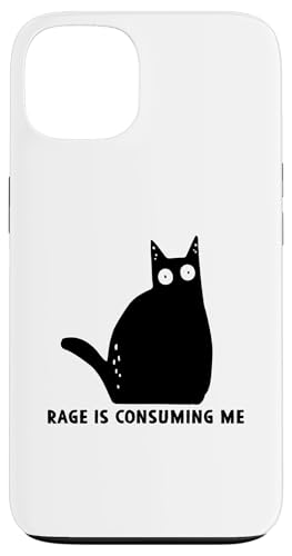 Rage Consumes Me ʔ ȋÎ L ~[  j X}zP[X iPhone 13 p