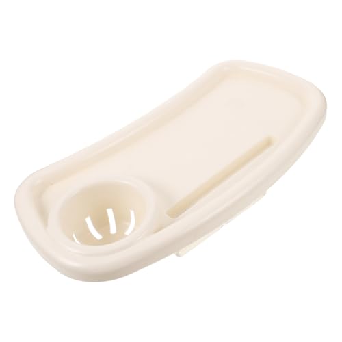 Totority Stroller Snack Tray Attachment Stroller Snack Tray Boys and Girls with Cup Holder