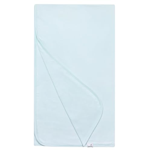 Image of Copper Pearl Jumbo 3-Layer Baby Blanket: Soft Baby Quilts for Boys and Girls | Breathable, Cozy, Toddler Blanket | Baby Quilt for Newborns | 60x72 Premium Material | Air