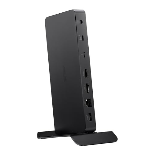 ASUS Triple Display 4K Thunderbolt 4 Dock DC500 - vue 8