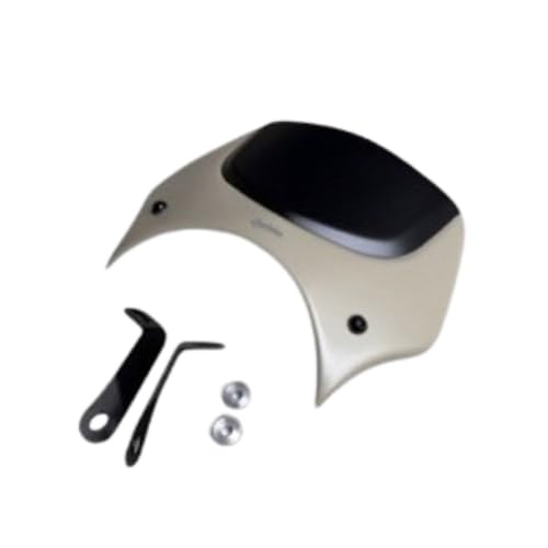 Diabolus by K-SPEED z_n^[JuCT125pEChV[h XN[ c[g[J[ h JX^p[c CT115 / Diabolus Two-Tone Windshield for Honda CT125 (Brow