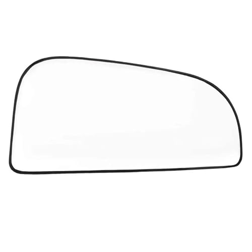 Verre miroir remorquage gauche antichoc pour rétroviseur camion Ram 2010-2018