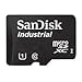SDSDQAF3-064G-I, Memory Cards microSD Industrial 64GB, MLC