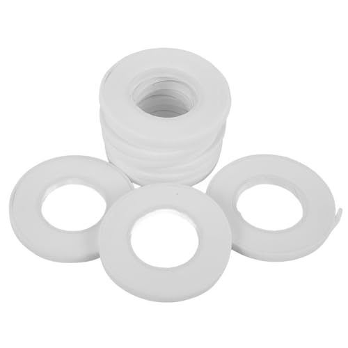 Mikinona Convenient Eyelash Tape Set 10 Rolls Skin-safe for Lash Extensions Makeup Salons