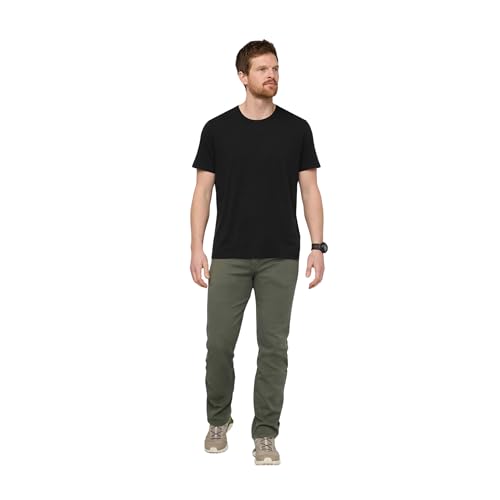 DUER Men's No Sweat Straight Pant