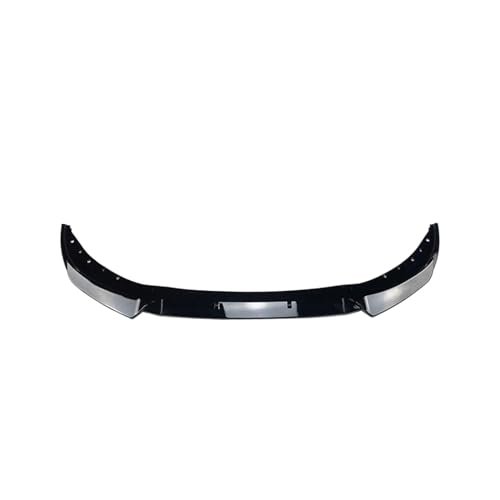 Diffuseur becquet pare-chocs avant noir brillant pour BMW Série 3 G20 G21 2019-2022