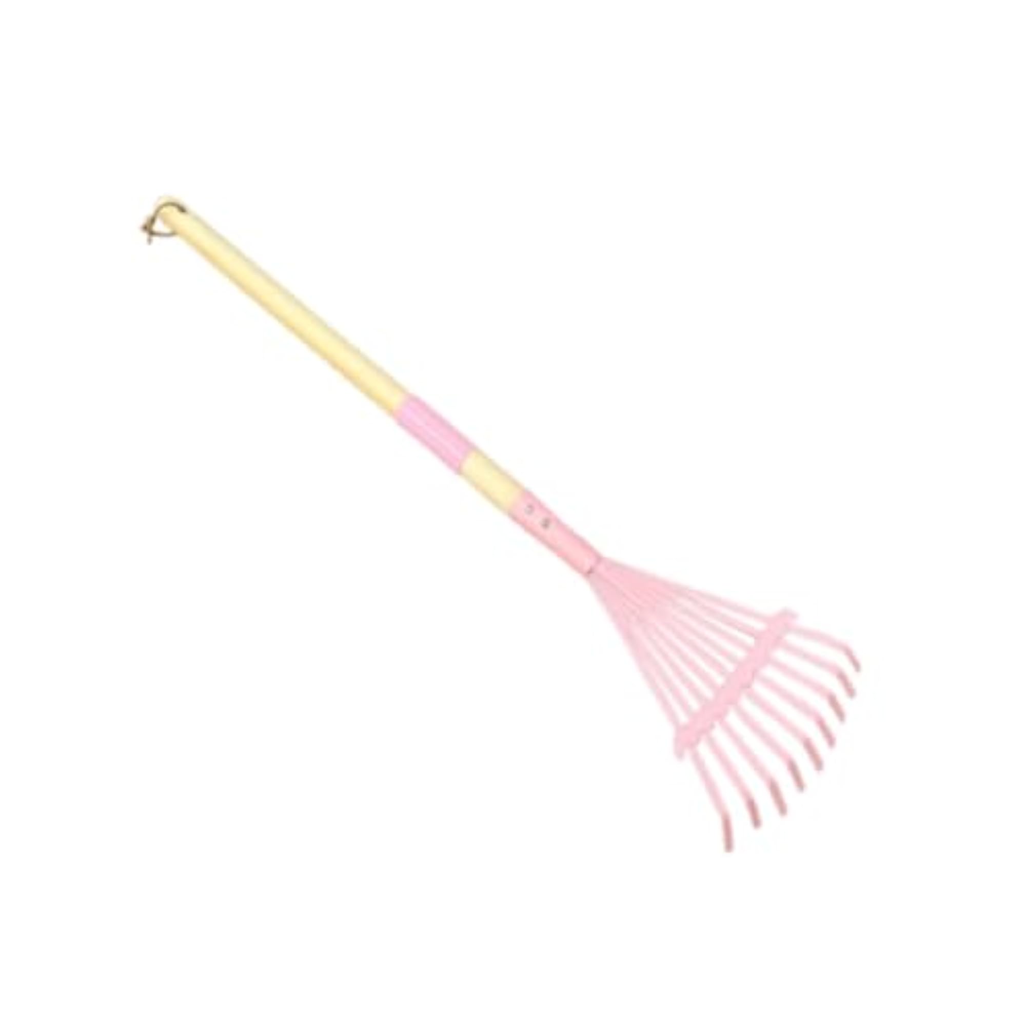 Mini Garden Hand Tool Pink Gardening Toy