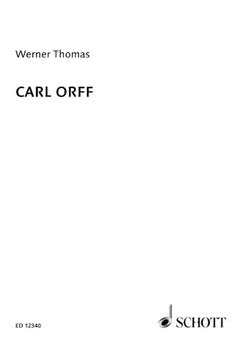 Carl Orff: A Concise Biography