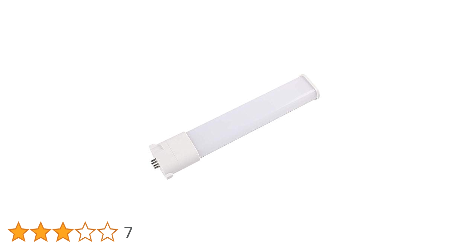 Amazon | 【特売中】LEDコンパクト蛍光ランプ FPL55W形(FPL55EX
