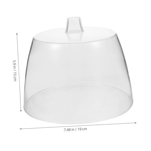 Rallador rotatorio con tapa acrílica para queso miniatura 6