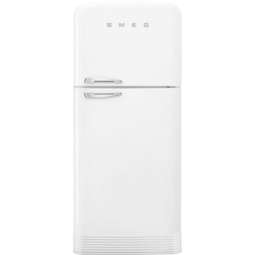 Smeg FAB50 White Refrigerator
