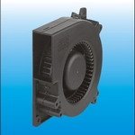 BFB1248GH-ADC Blower Centrifugal Ball Bearing 48V 24V to 53V 60.39CFM 65dB