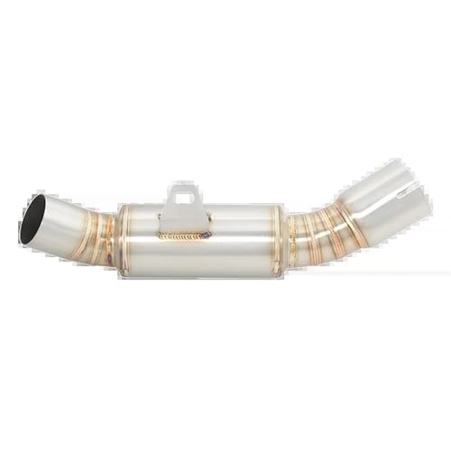 Silencieux d'échappement moto Benelli 752 tuyau de liaison