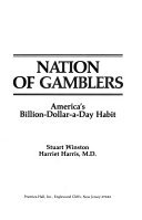 Nation of gamblers: America's billion-dollar-a-... 0136094538 Book Cover