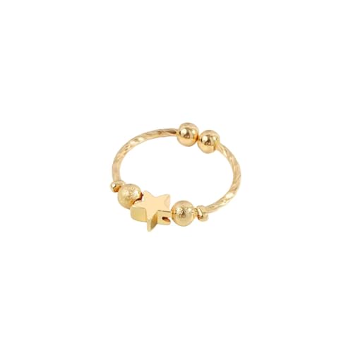 Bague ouverte ajustable en argent pour femme et homme | Bijoux tendance