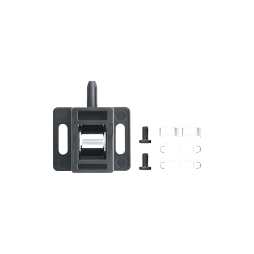 Tendeur de courroie X1 P1 en alliage rigide noir pour axe XY
