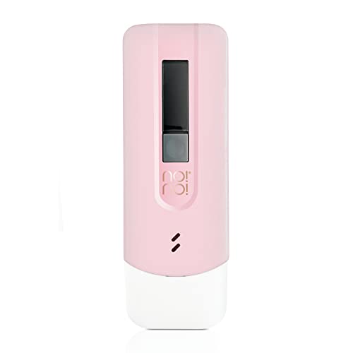 No!No! Pro Soft Touch - Hair Removal System | Body and Facial Hair Removal for Women - Painlessly Eradicate Hair - (Pink)