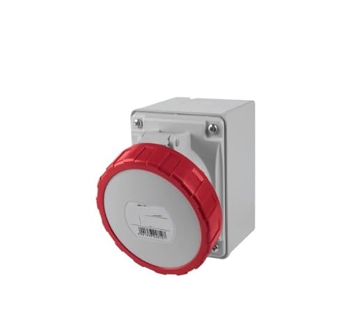 Prise industrielle 527.3256 connecteur triphasé 380V 32A 4PIN d'origine