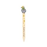 Inchiostro blu cancellabile Mr. Wonderful Penna Cancellabile Il Piccolo Principe Pianeta con Figura 3D – Inchiostro Blu