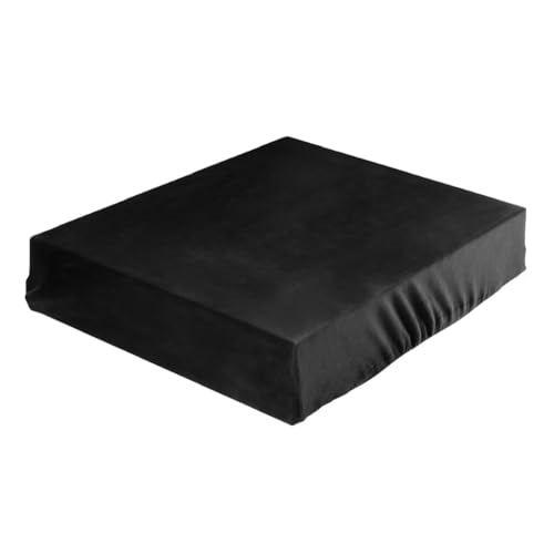 Moliuoly Funda protectora para Sony PS-LX310BT: elegante funda negra antipolvo y funda protectora