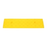 CIYODO Schwellenrampe Gummirampe rutschfest Schwerlast Auffahrrampe für Auto und Rollstuhl...