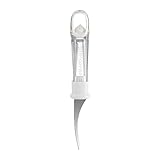 Upgraded Toadfish Shrimp Deveiner Tool, 2024 New Multifunctional Shrimp Line Fish Maw Knife, Ergonomic Handle Prawn & Seafood Peeler, Stainless Steel Shrimp Deveining Tool for Home Kitchen Essential