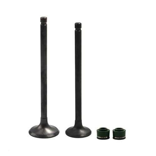 Soupape d'admission et d'échappement GN250 kit de tiges de distribution pour moto DR250 1985