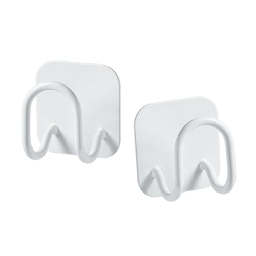 Vaguelly 2Piezas Pared Multifuncionales Inoxidable De Organizador De Cocina Pared Para Olla y Utensilios Color