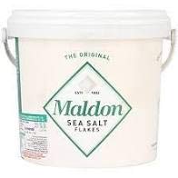 Miniatura 4 de Maldon Organic Maldon - Sal de mar (3.1 lbs)
