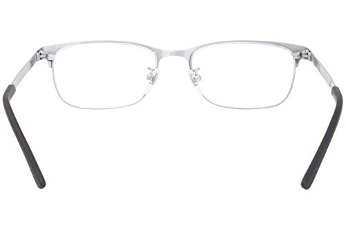 Gucci Web Gg0700Oj 003 Eyeglasses Black/Silver Full Rim Titanium Optical Frame #TOP3