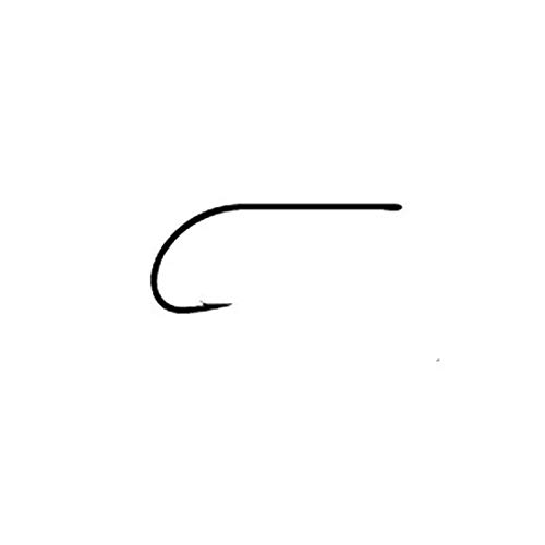 Amazon.com : Tiemco TMC 8089 Hook Size 02 (25 Pack