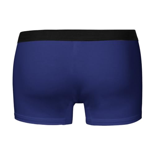 Boxer homme basic en coton doux lot de caleçons ajustés - 3
