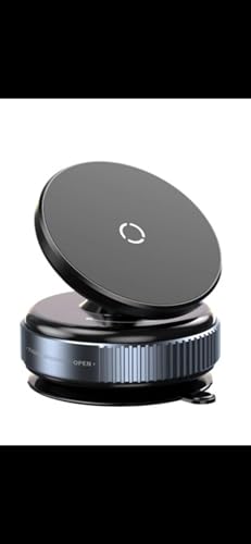 Générique Car Phone Holder Dashboard Mount Universal 360° Rotation