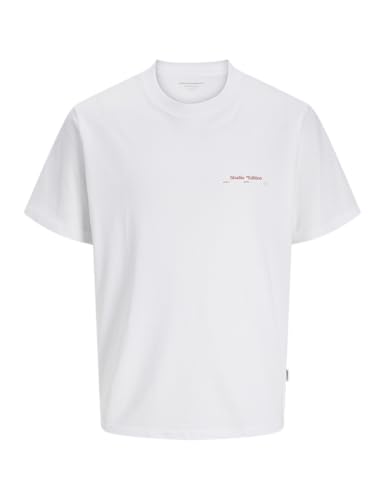 JACK & JONES Jorsplit Painting Tee Ss Crew Neck – Ansicht 1