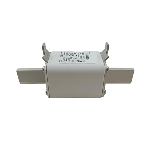 Fusible rápido de cerámica con aislamiento térmico bajo voltaje 170M3814 para tableros