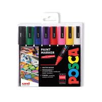 Posca Uni Pc-5M Pnmk Ast Pk8