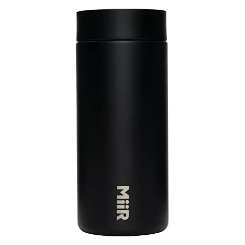 MiiR 360 Traveler, Stainless Steel Double-Wall Vacuum Insulated Tumbler - Leakproof 360 Lid for Easy Sipping on the Go; Perfect for Hot & Cold Drinks Cover