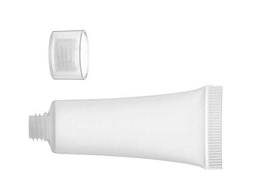Tubes et flacons rechargeables 10 ml pour éviter les fuites de vos crèmes en voyage
